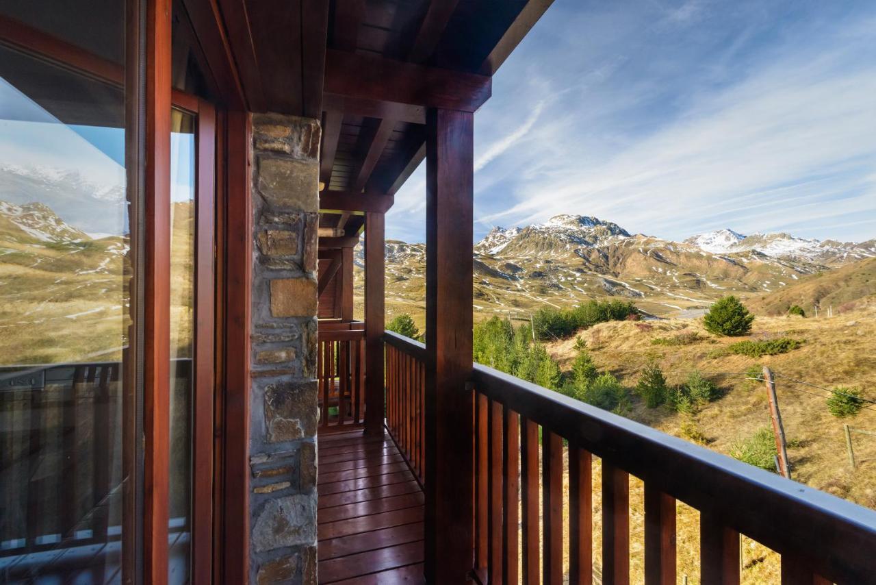 Apartamento Saliecho 3 Formigal Bagian luar foto