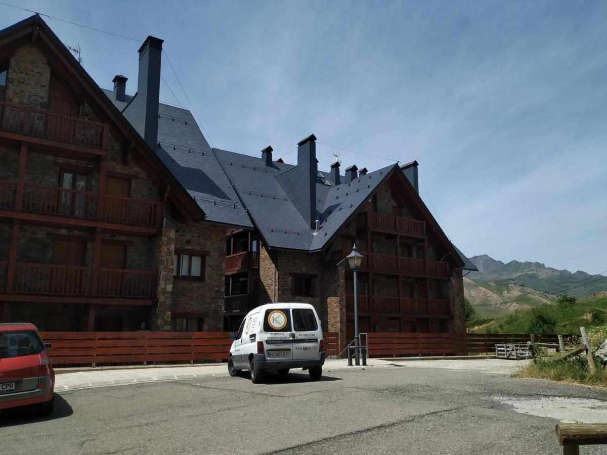 Apartamento Saliecho 3 Formigal Bagian luar foto