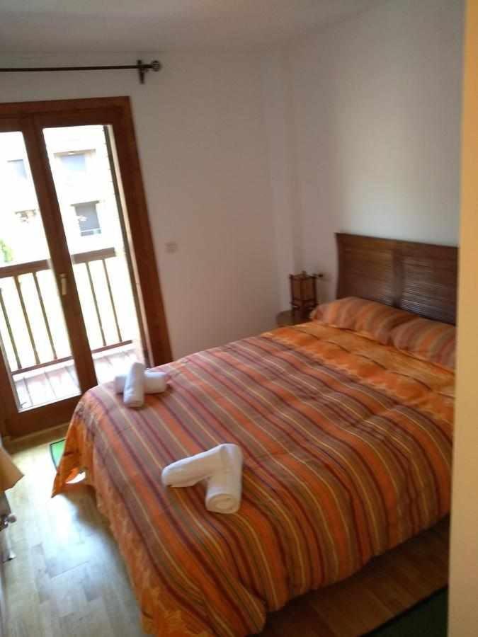 Apartamento Saliecho 3 Formigal Bagian luar foto