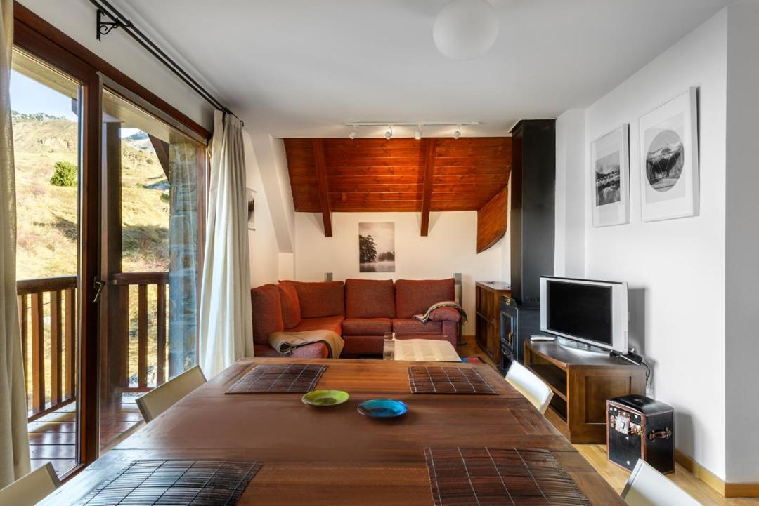 Apartamento Saliecho 3 Formigal Bagian luar foto