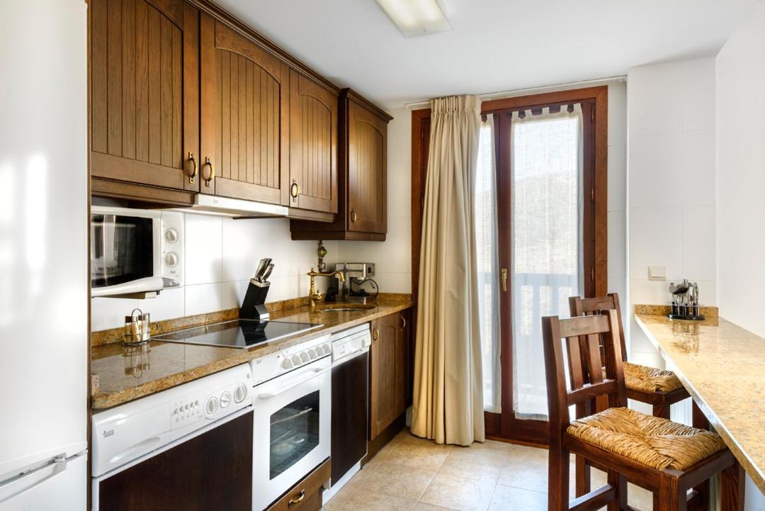 Apartamento Saliecho 3 Formigal Bagian luar foto