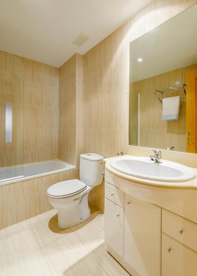 Apartamento Saliecho 3 Formigal Bagian luar foto