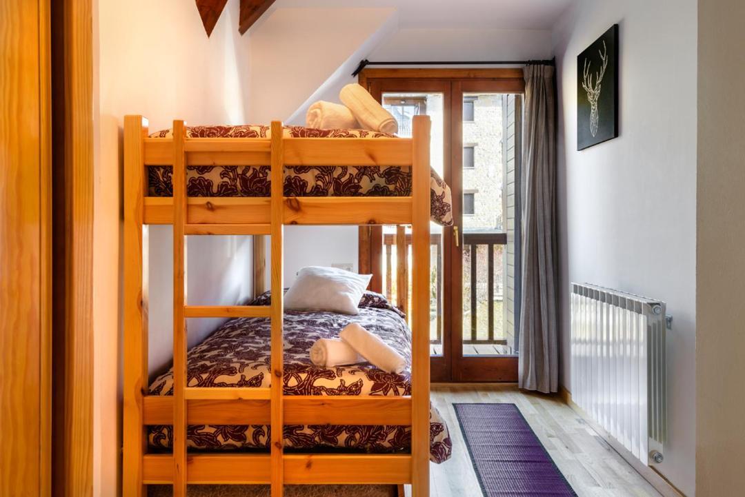 Apartamento Saliecho 3 Formigal Bagian luar foto