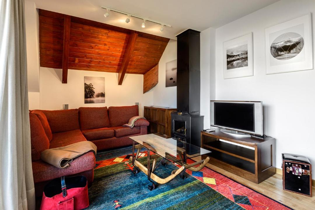 Apartamento Saliecho 3 Formigal Bagian luar foto